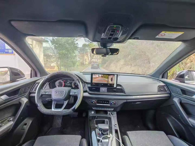 新余23年奥迪Q53