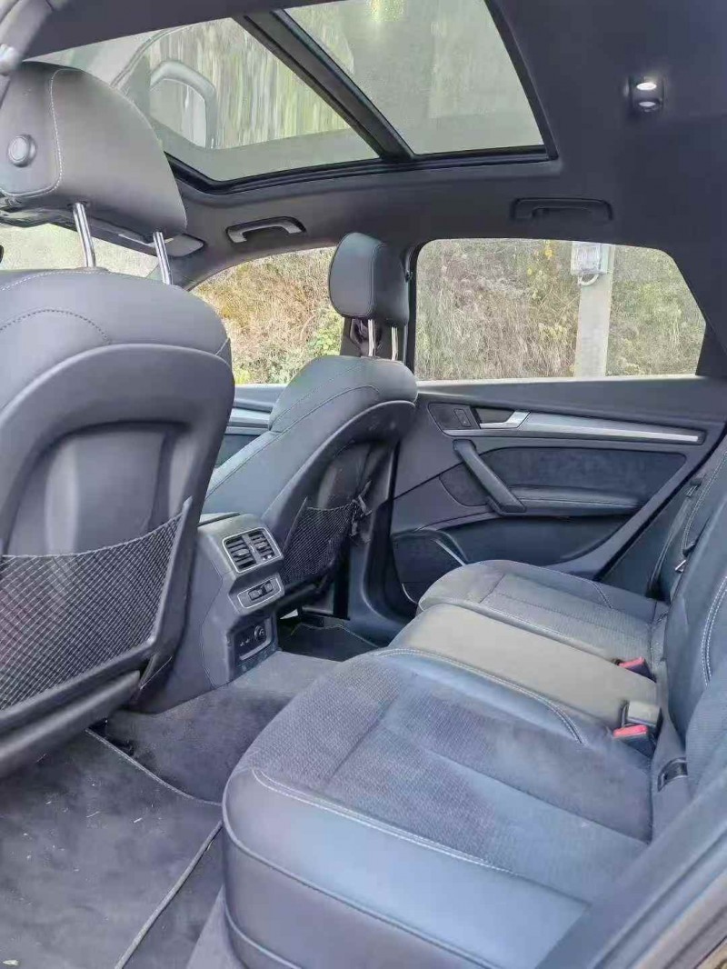 新余23年奥迪Q54