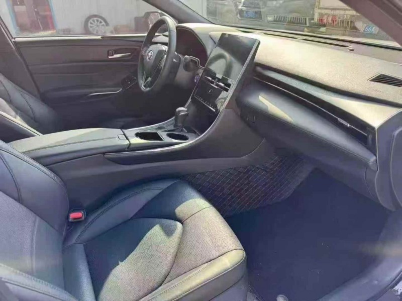 东营24年丰田亚洲龙7