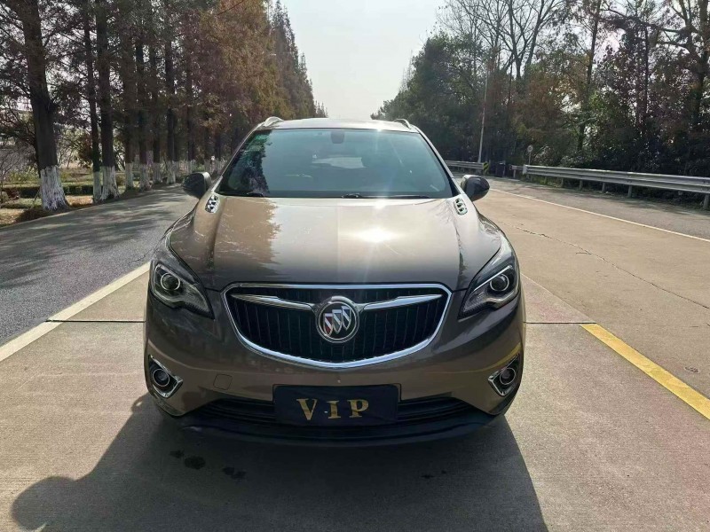 常州19年别克昂科威1