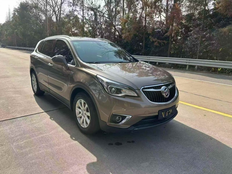 常州19年别克昂科威3