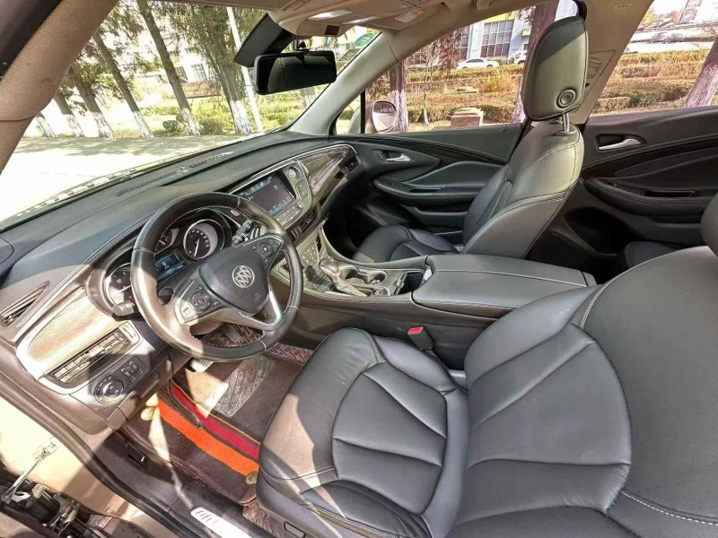 常州19年别克昂科威6