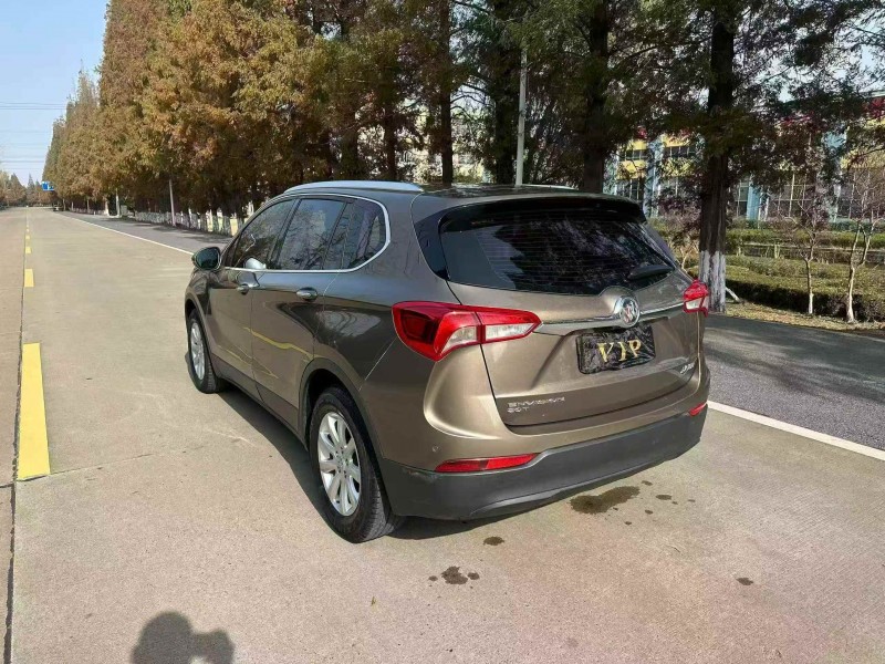 常州19年别克昂科威7