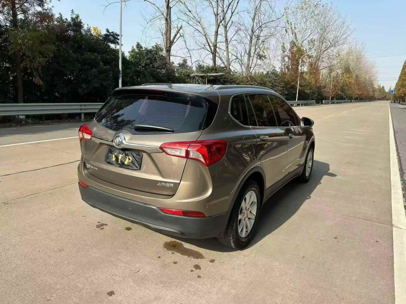 常州19年别克昂科威8