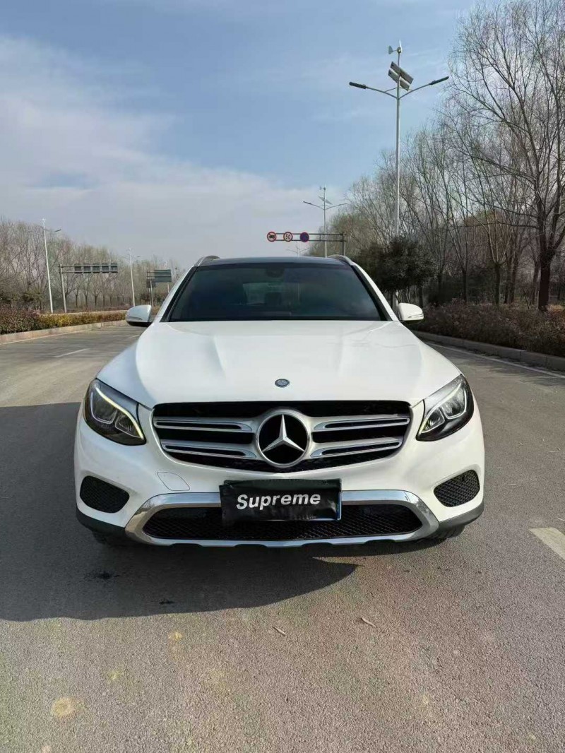 枣庄16年奔驰GLC1