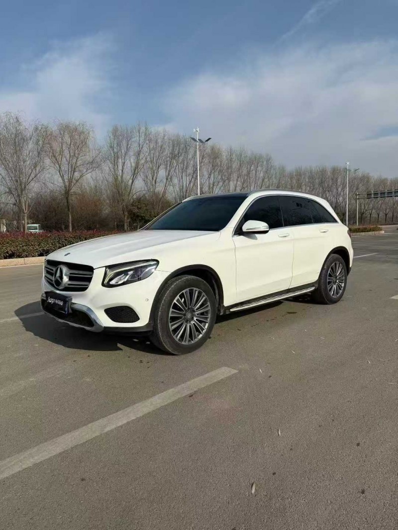 枣庄16年奔驰GLC2