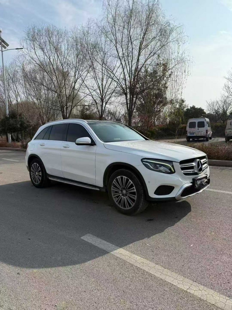 枣庄16年奔驰GLC3