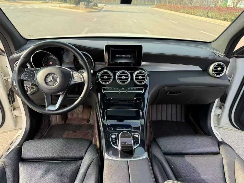 枣庄16年奔驰GLC5