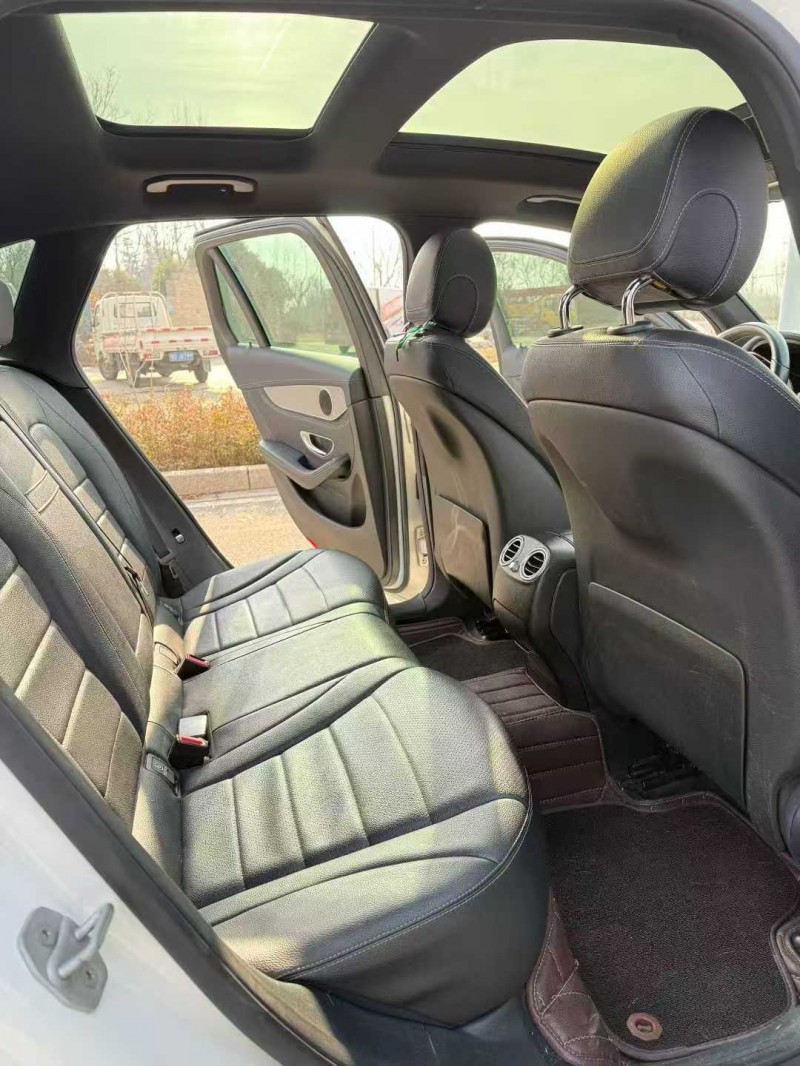 枣庄16年奔驰GLC6