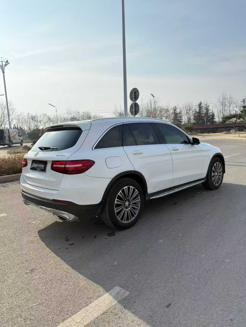 枣庄16年奔驰GLC7