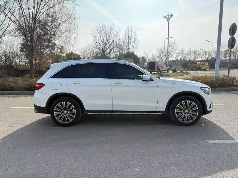 枣庄16年奔驰GLC9