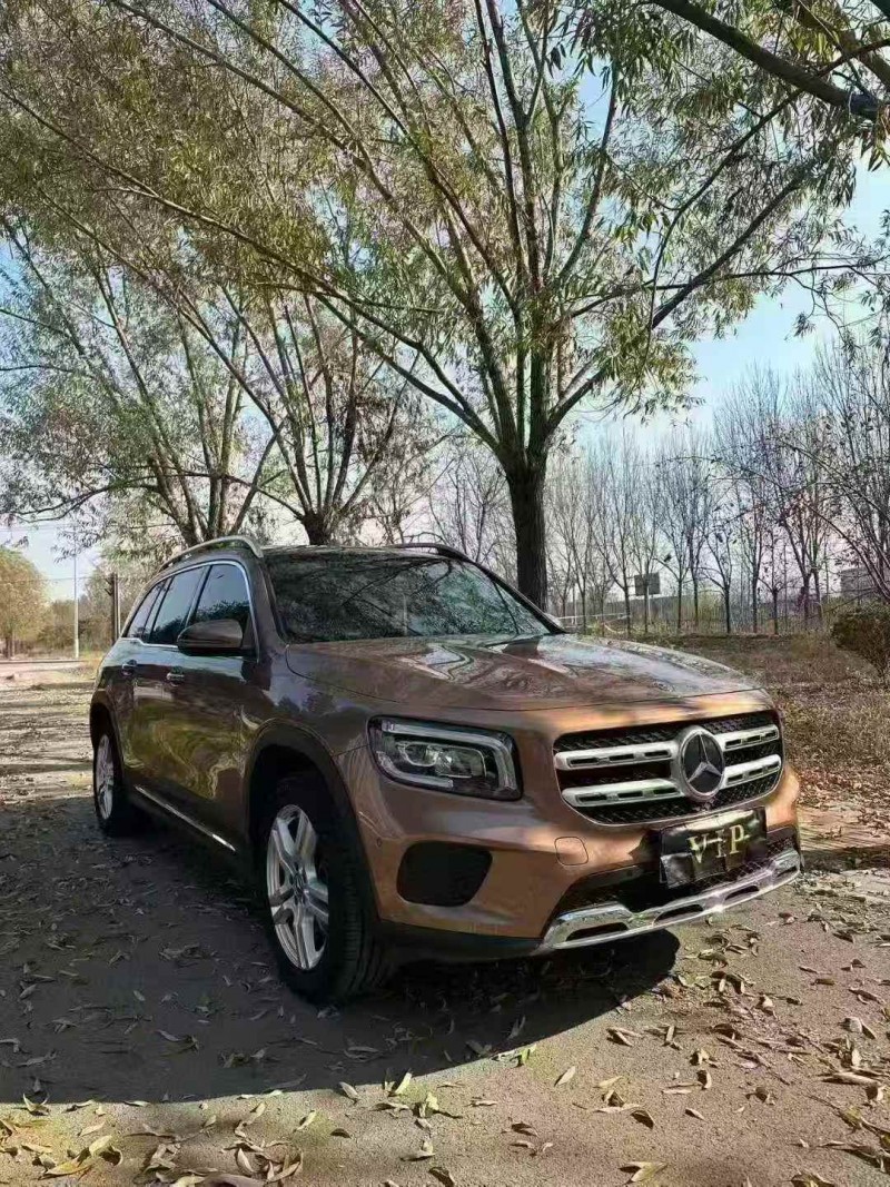 淄博20年奔驰GLB3