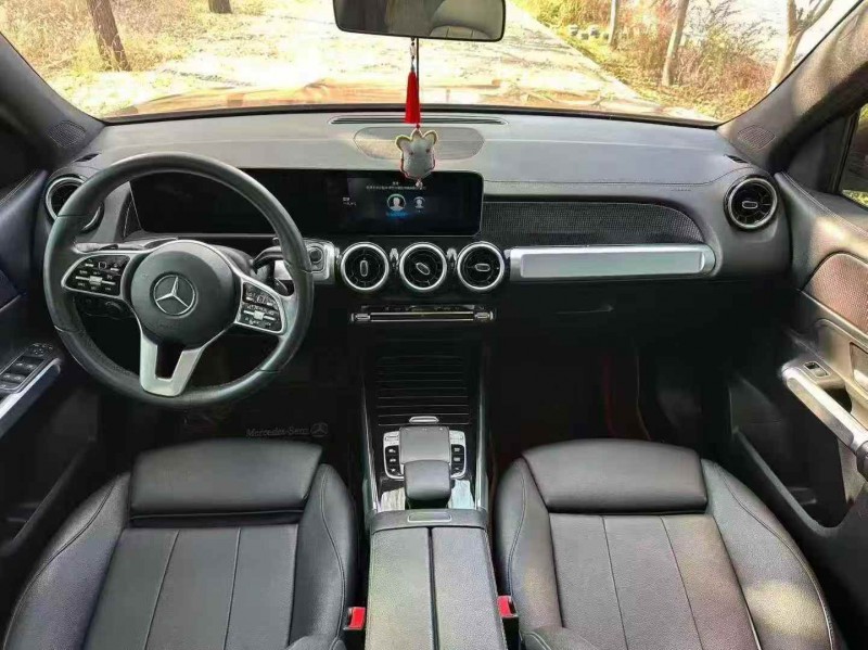 淄博20年奔驰GLB5