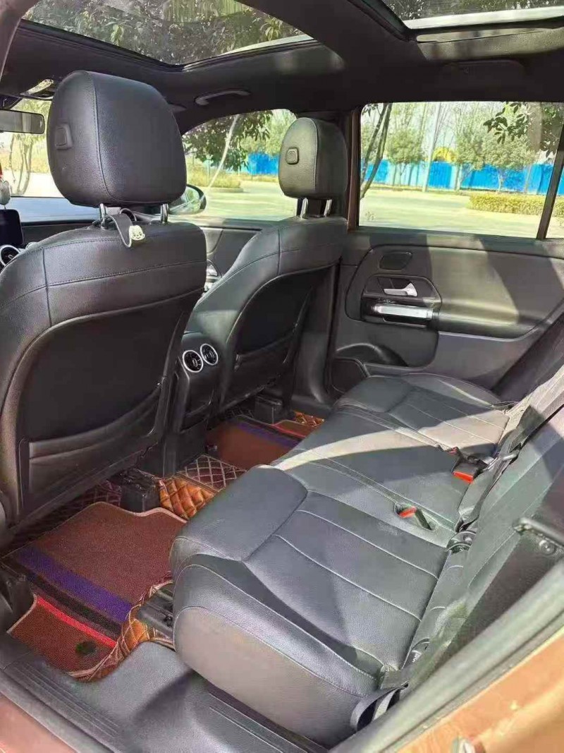 淄博20年奔驰GLB6