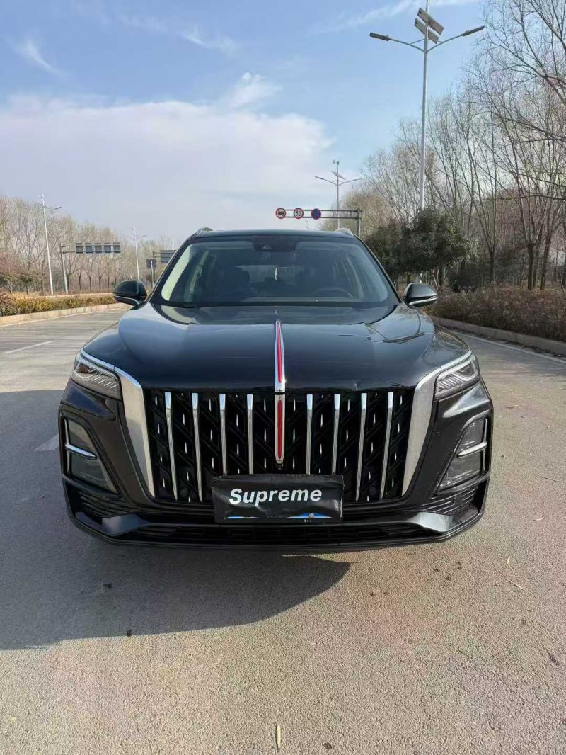 东营23年红旗HS51