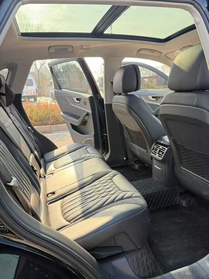 东营23年红旗HS54