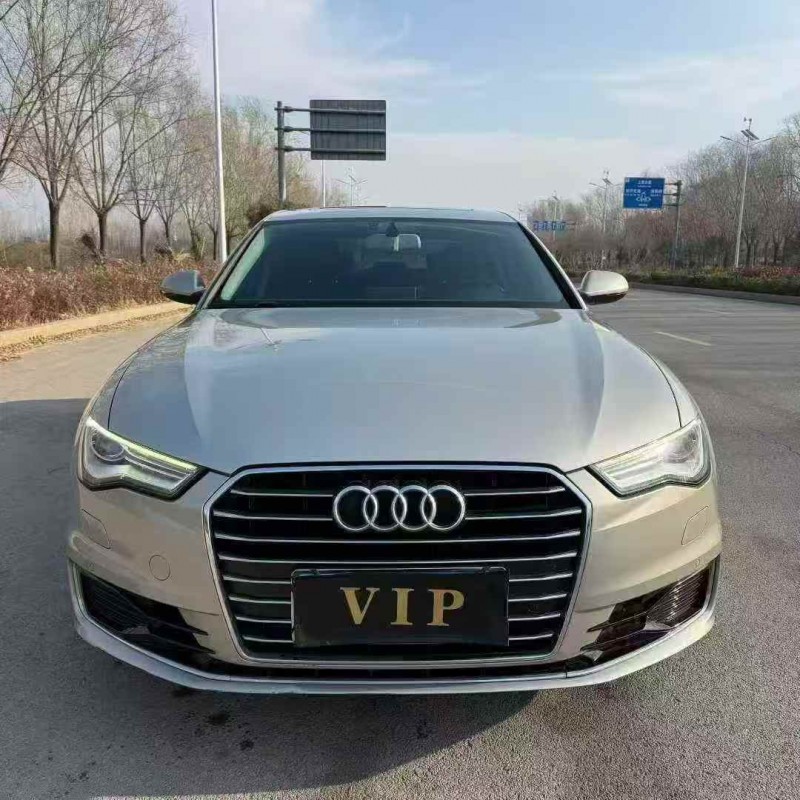 潍坊17年奥迪A6L1