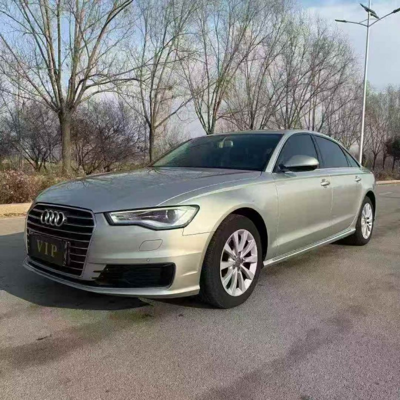 潍坊17年奥迪A6L3