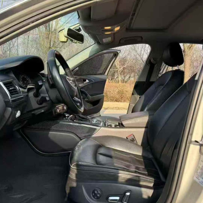 潍坊17年奥迪A6L4