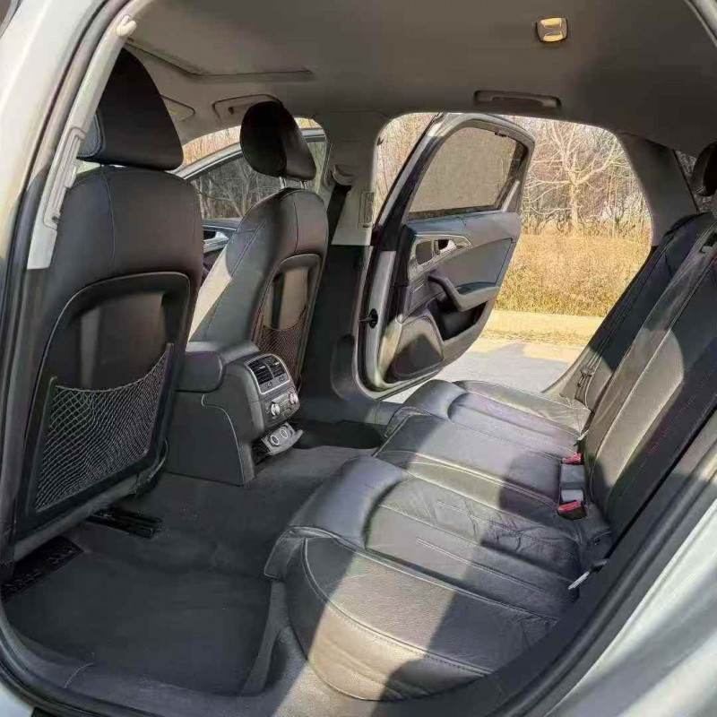 潍坊17年奥迪A6L5