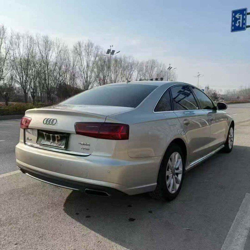 潍坊17年奥迪A6L7