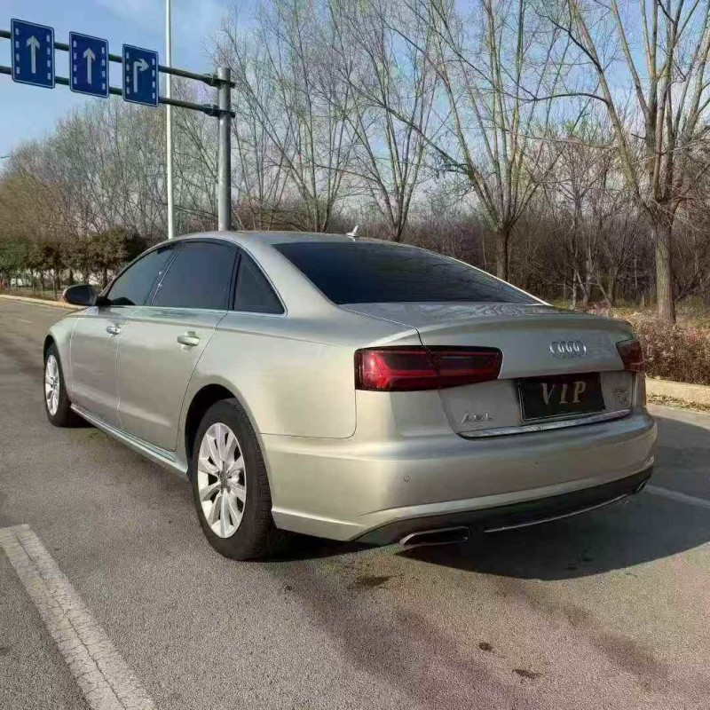 潍坊17年奥迪A6L9