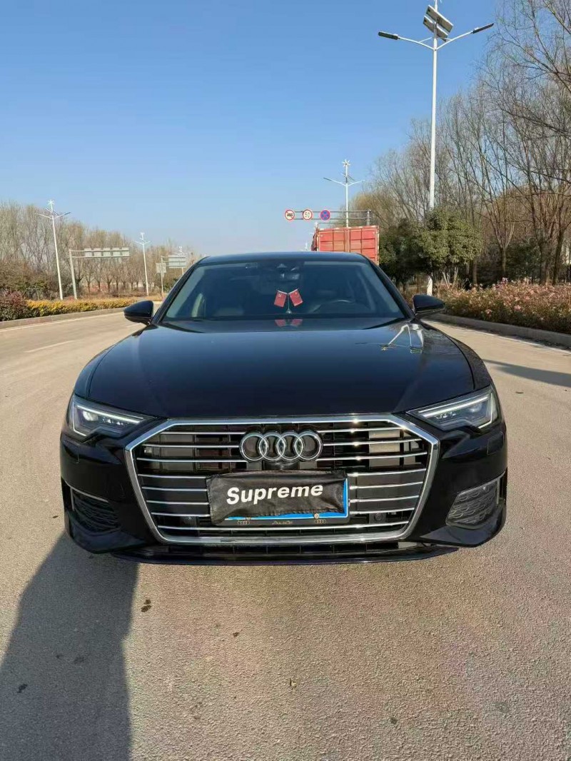 潍坊21年奥迪A6L1