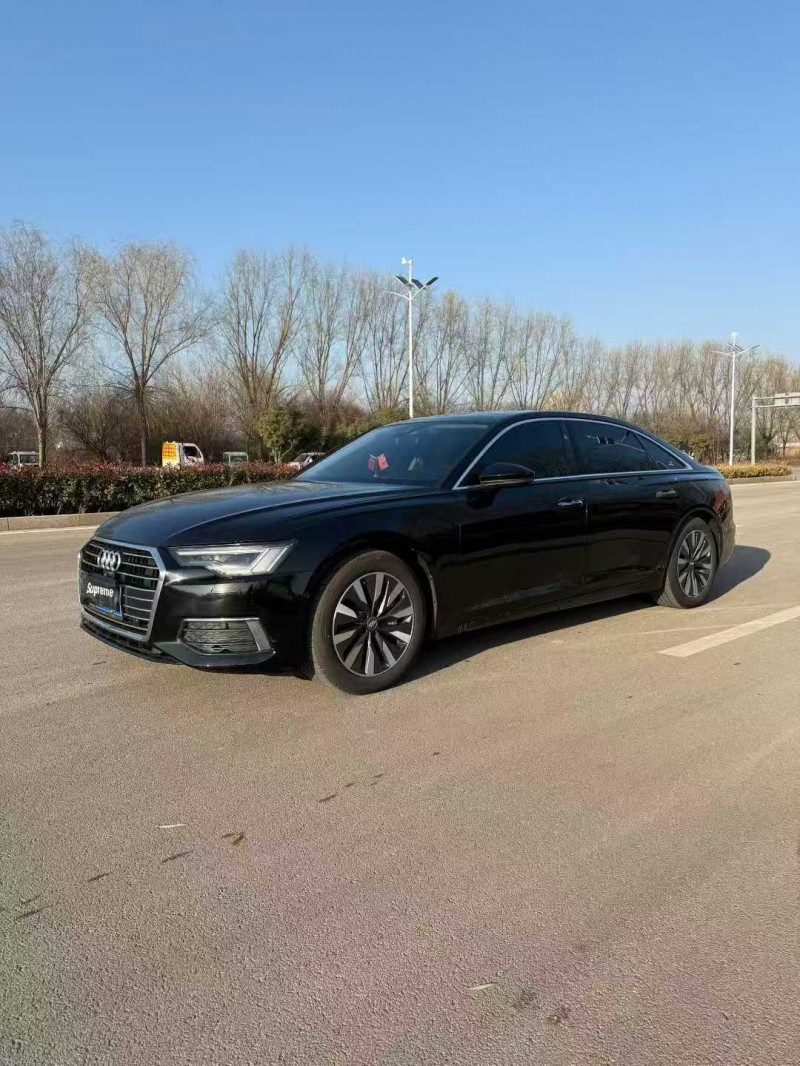 潍坊21年奥迪A6L3