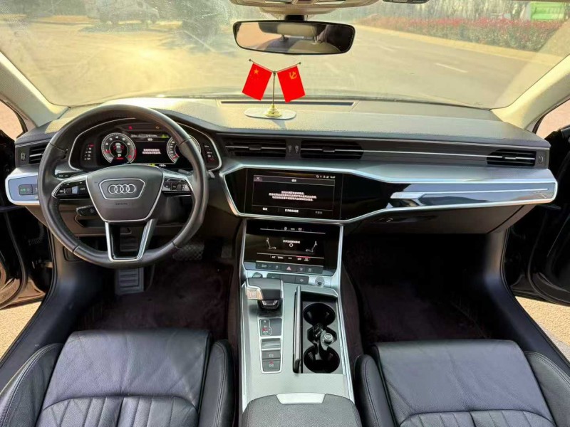 潍坊21年奥迪A6L4