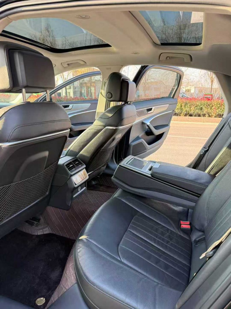 潍坊21年奥迪A6L5