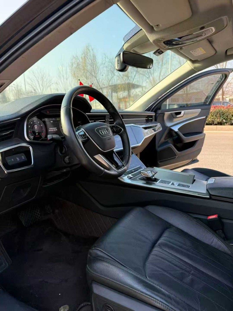 潍坊21年奥迪A6L6