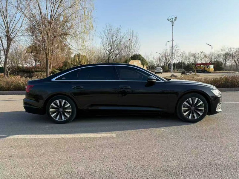 潍坊21年奥迪A6L7