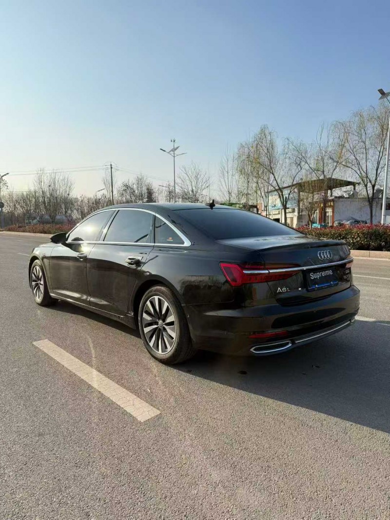 潍坊21年奥迪A6L8