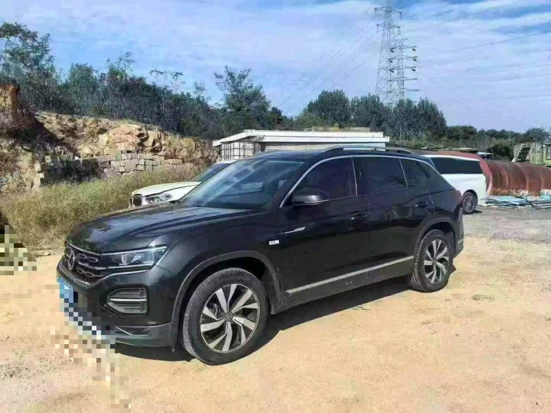 东营22年大众探岳3