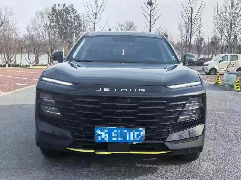 济宁24年奇瑞捷途1