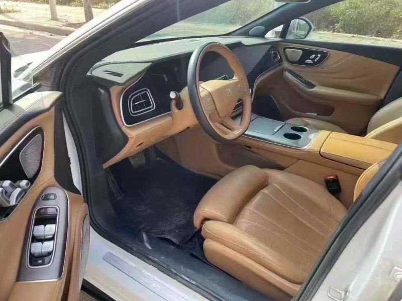 承德23年上汽集团飞凡F76