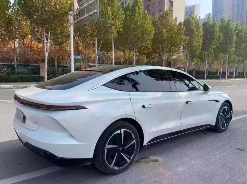 承德23年上汽集团飞凡F78