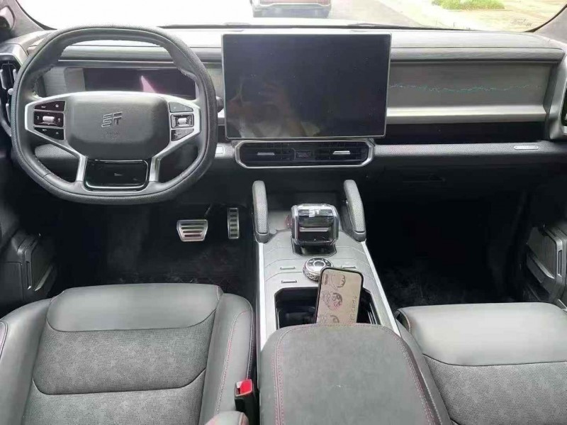 新乡25年奇瑞捷途4