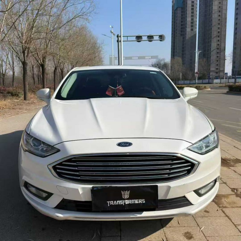 淄博18年福特蒙迪欧1