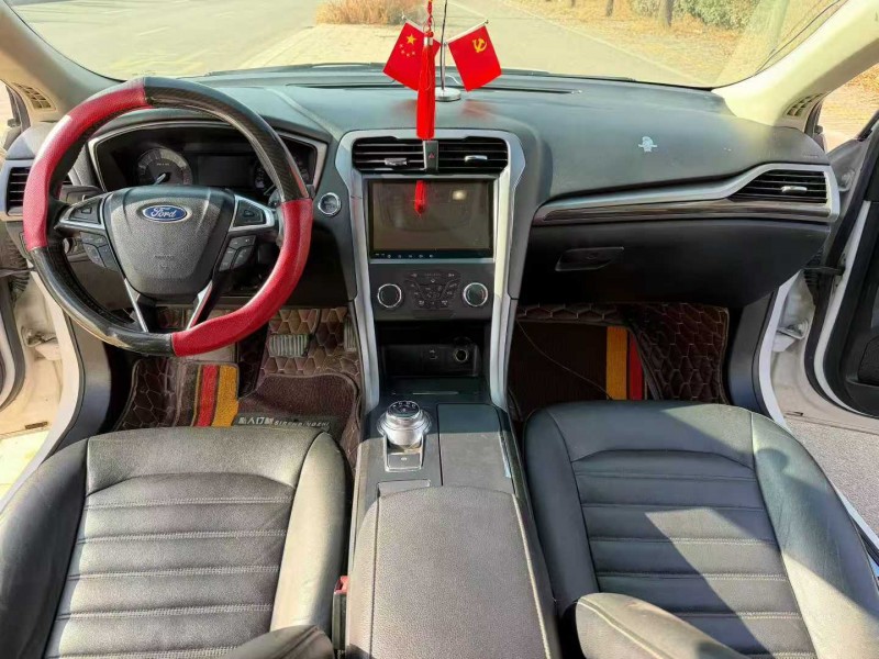 淄博18年福特蒙迪欧4