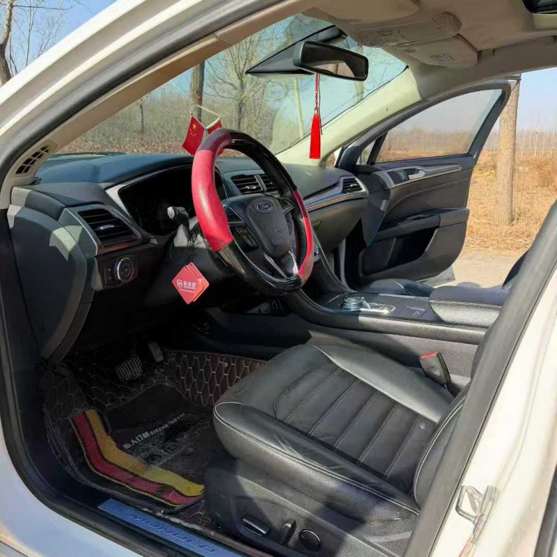 淄博18年福特蒙迪欧6