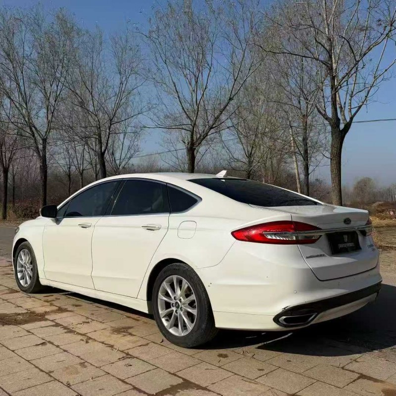 淄博18年福特蒙迪欧8