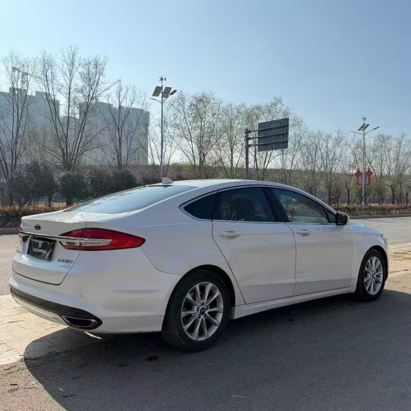 淄博18年福特蒙迪欧9