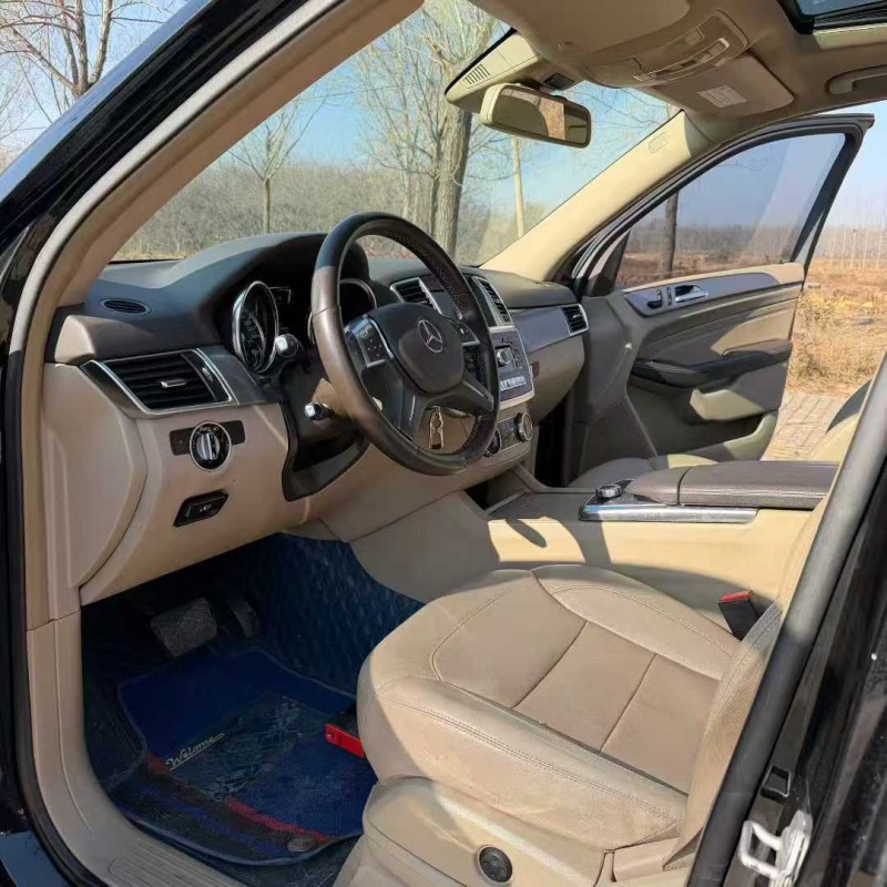 淄博12年奔驰ML4