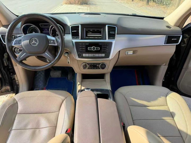 淄博12年奔驰ML5