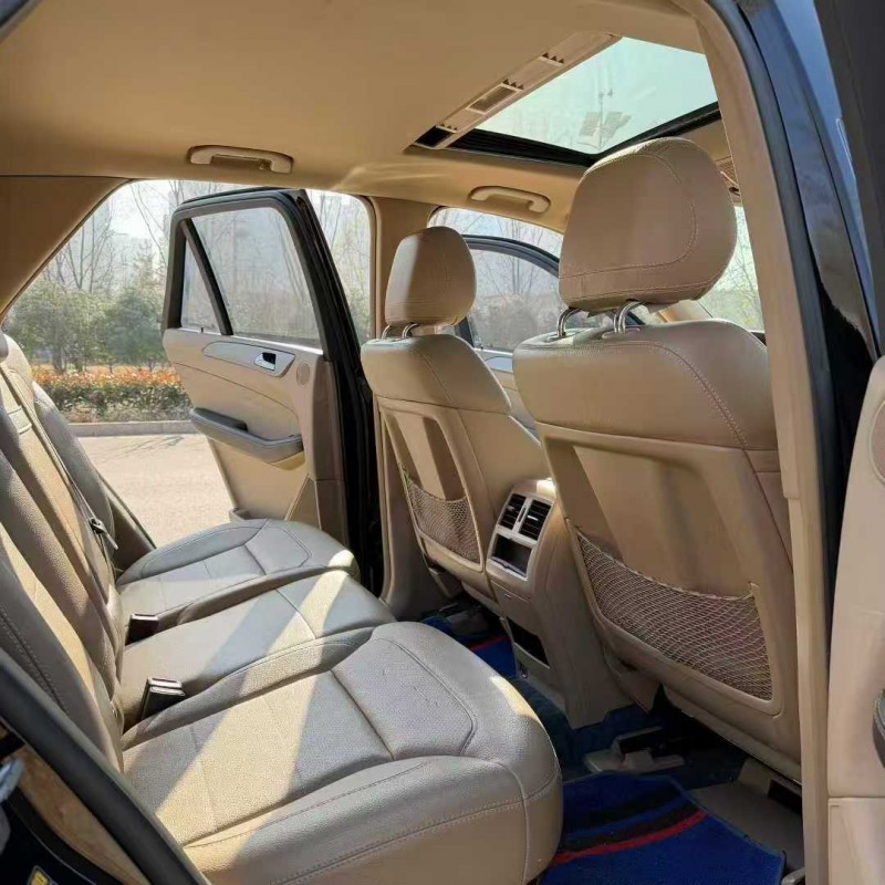 淄博12年奔驰ML6