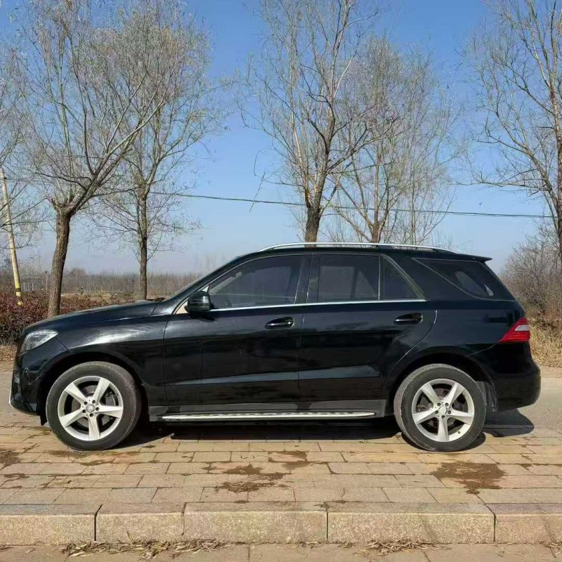 淄博12年奔驰ML8