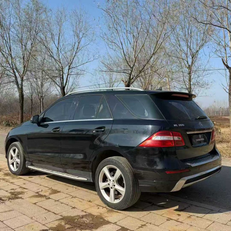 淄博12年奔驰ML9