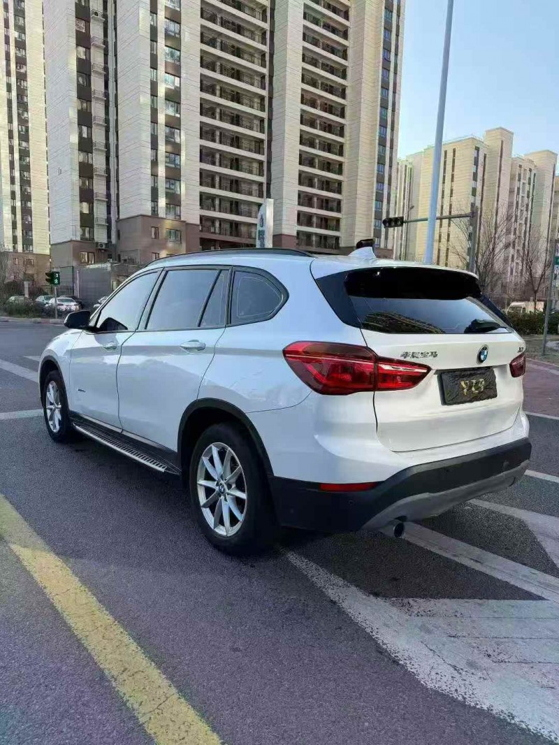 烟台18年宝马X18