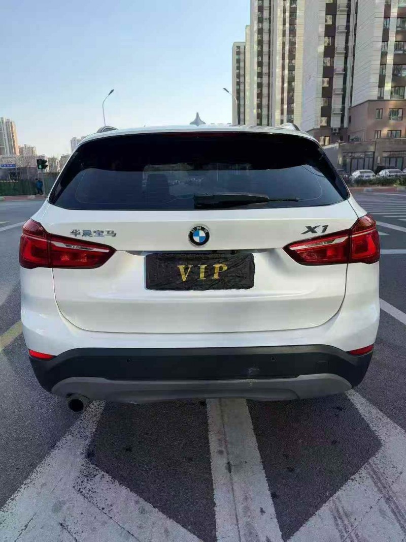 烟台18年宝马X19